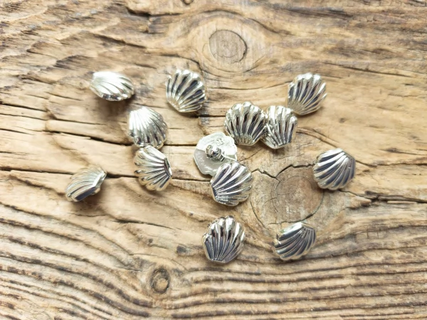 Ґудзик арт. MX 1729/Nickel/28L